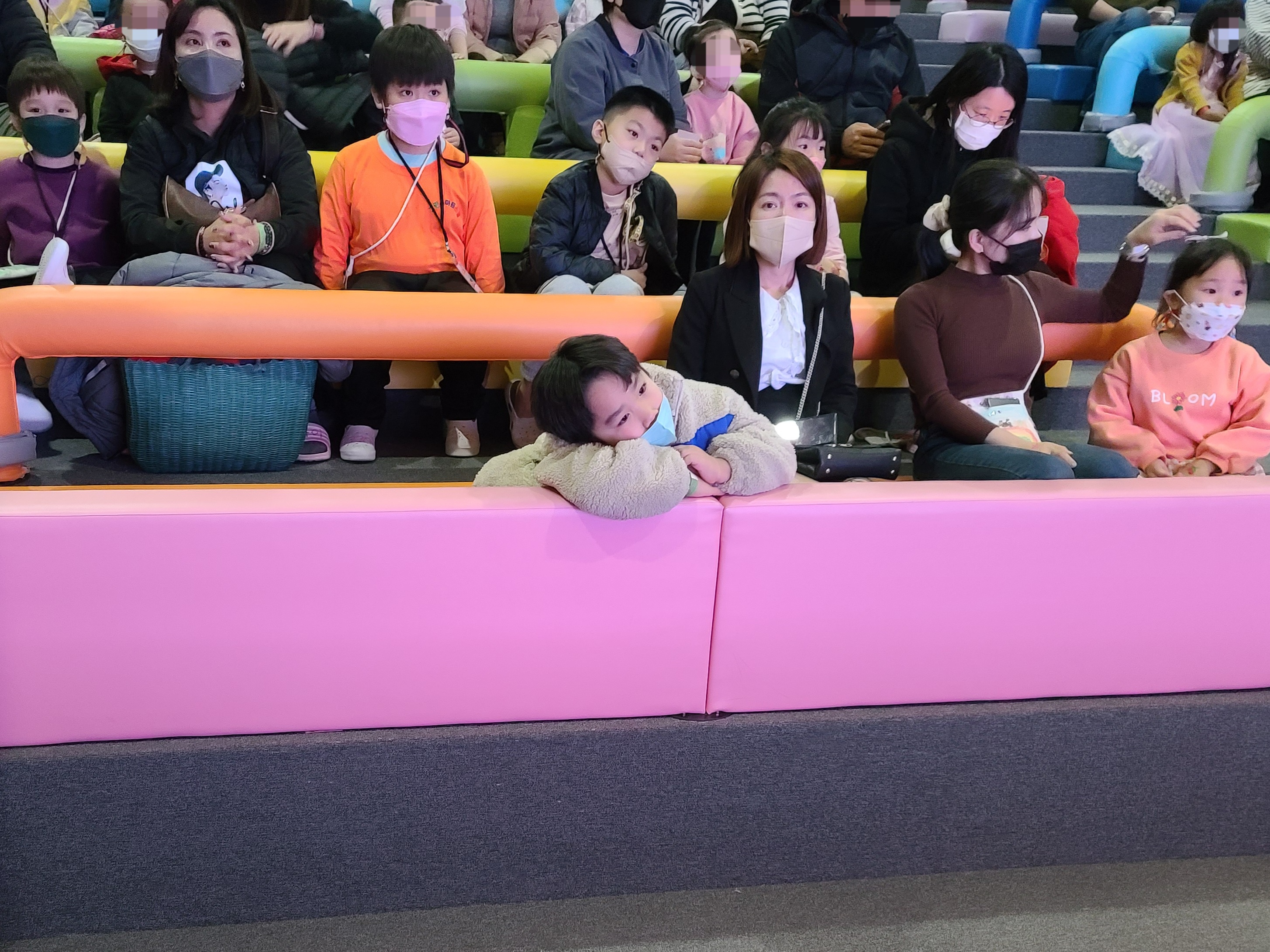 언어발달지원사업 하반기 부모교육(대전 어린이회관)