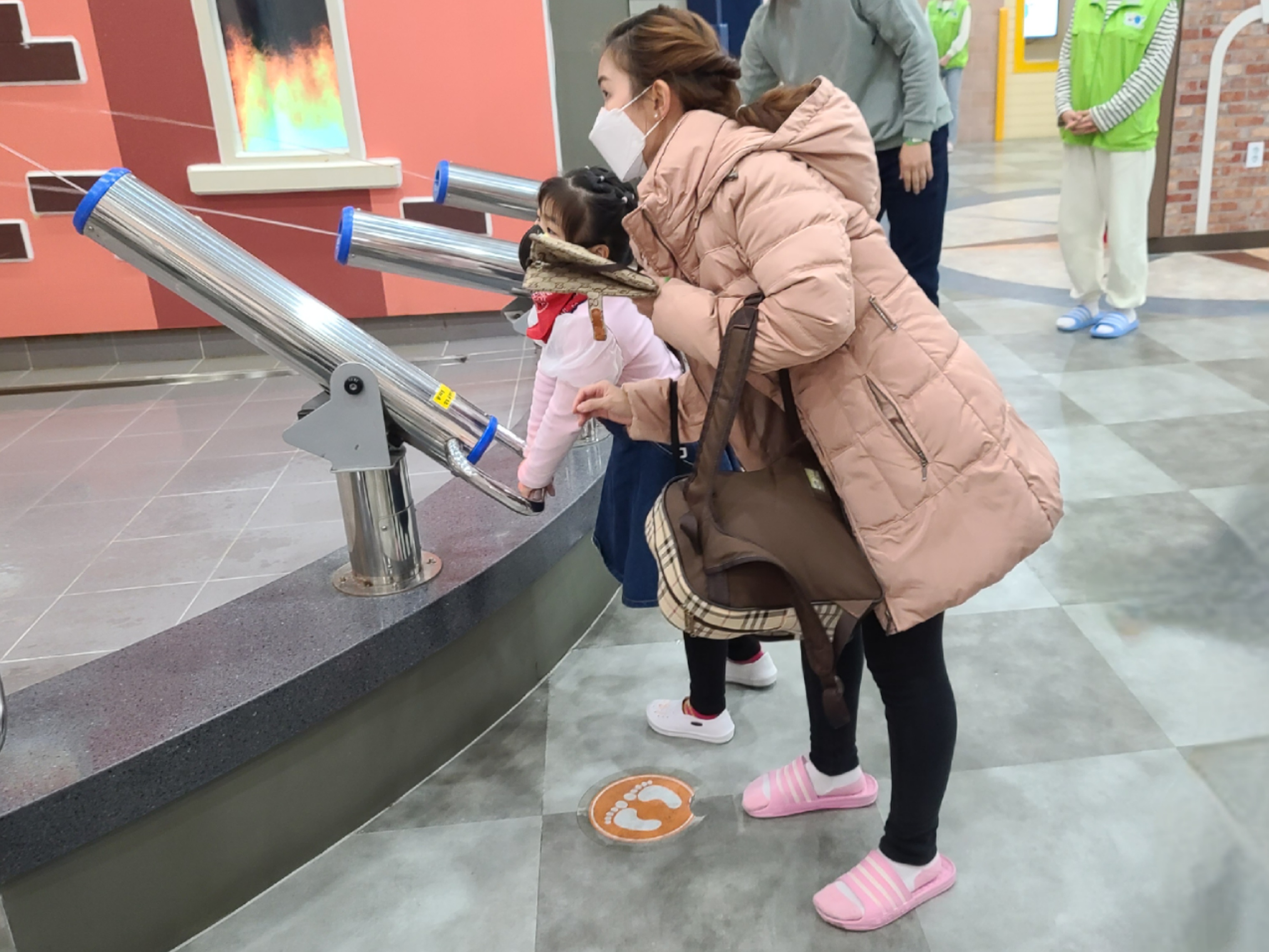언어발달지원사업 하반기 부모교육(대전 어린이회관)