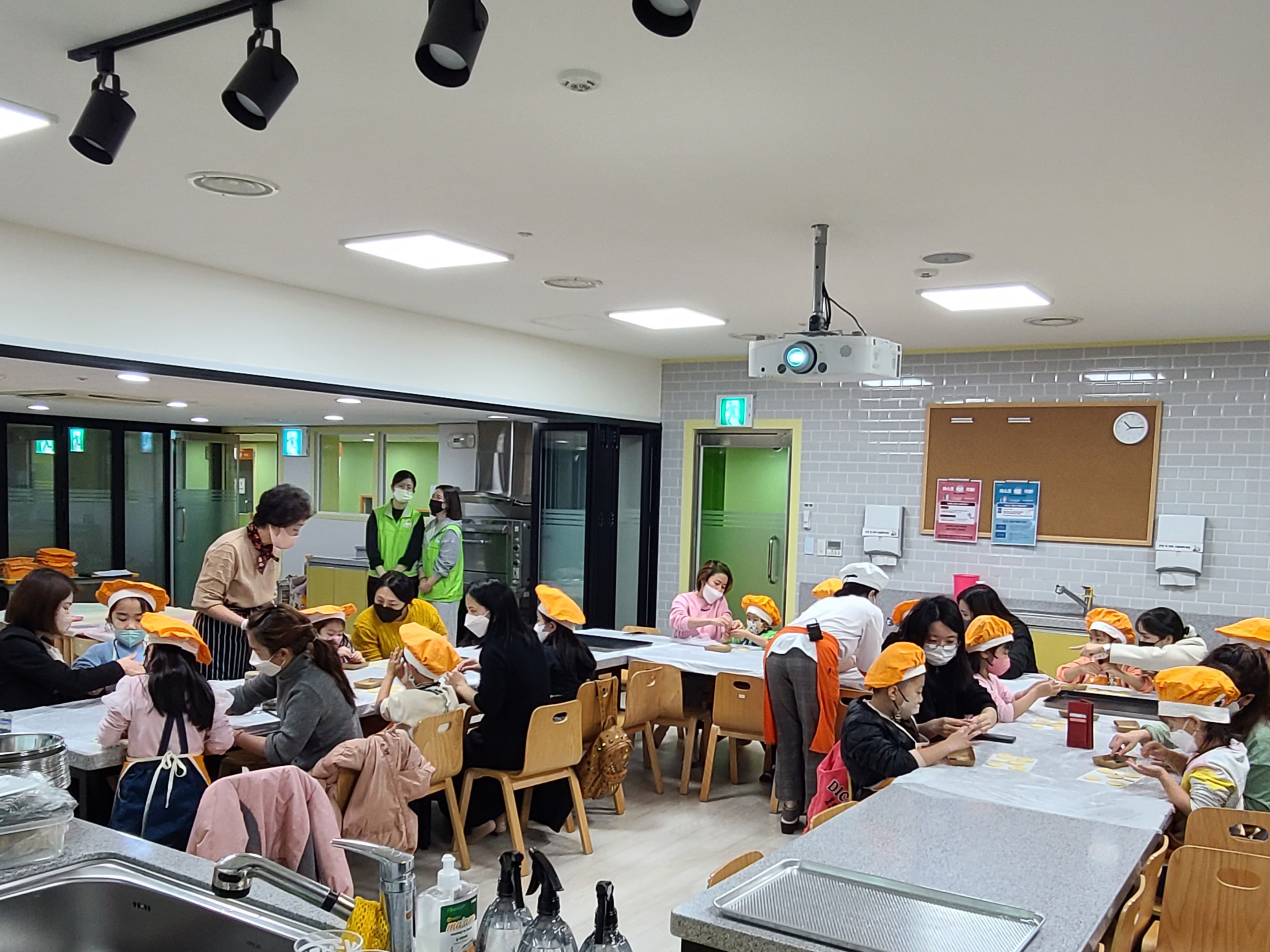 언어발달지원사업 하반기 부모교육(대전 어린이회관)