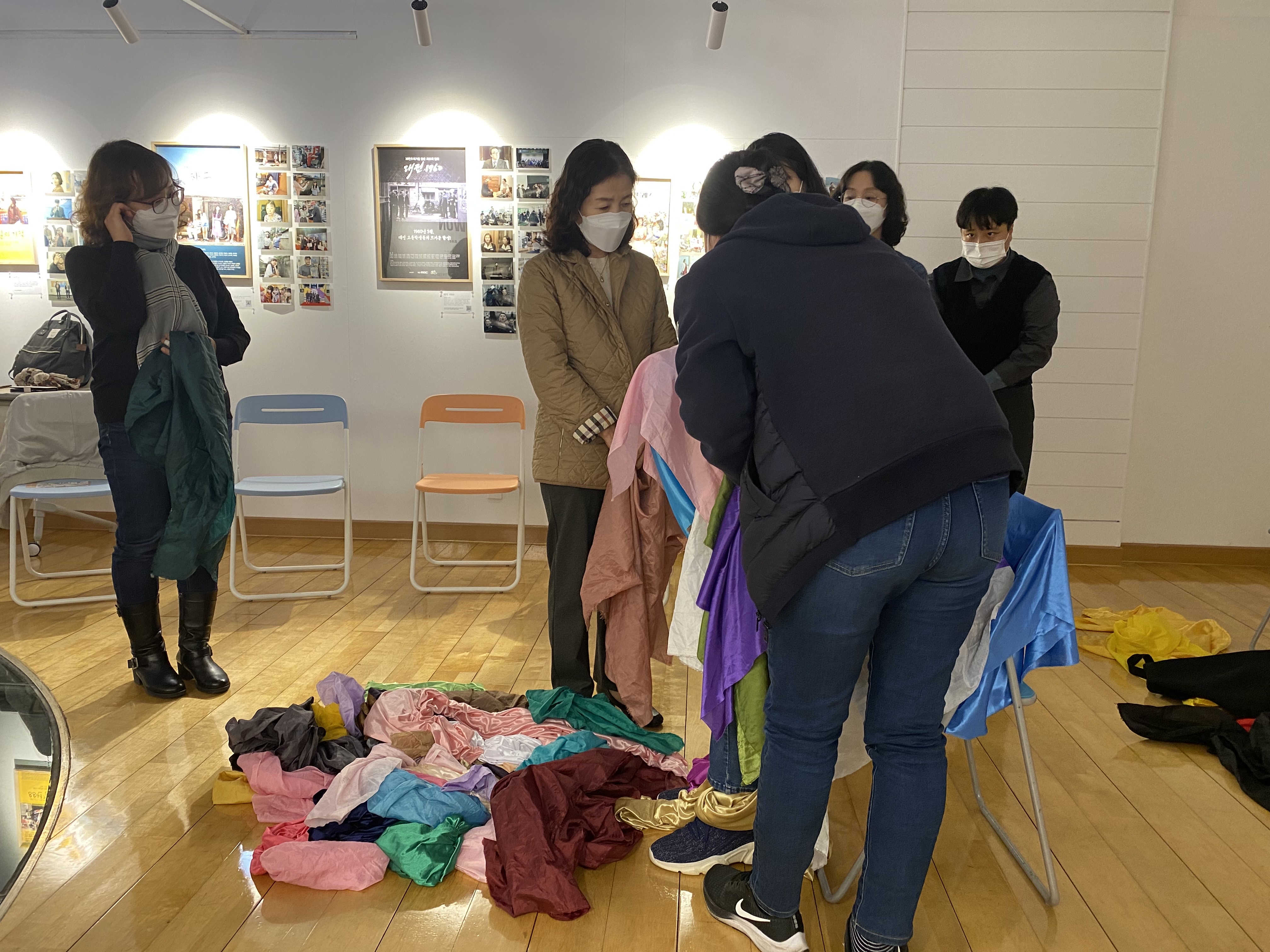 2022년 하반기 방문교육지도사 워크숍
