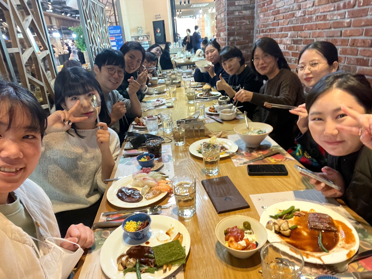 하반기 직원워크숍