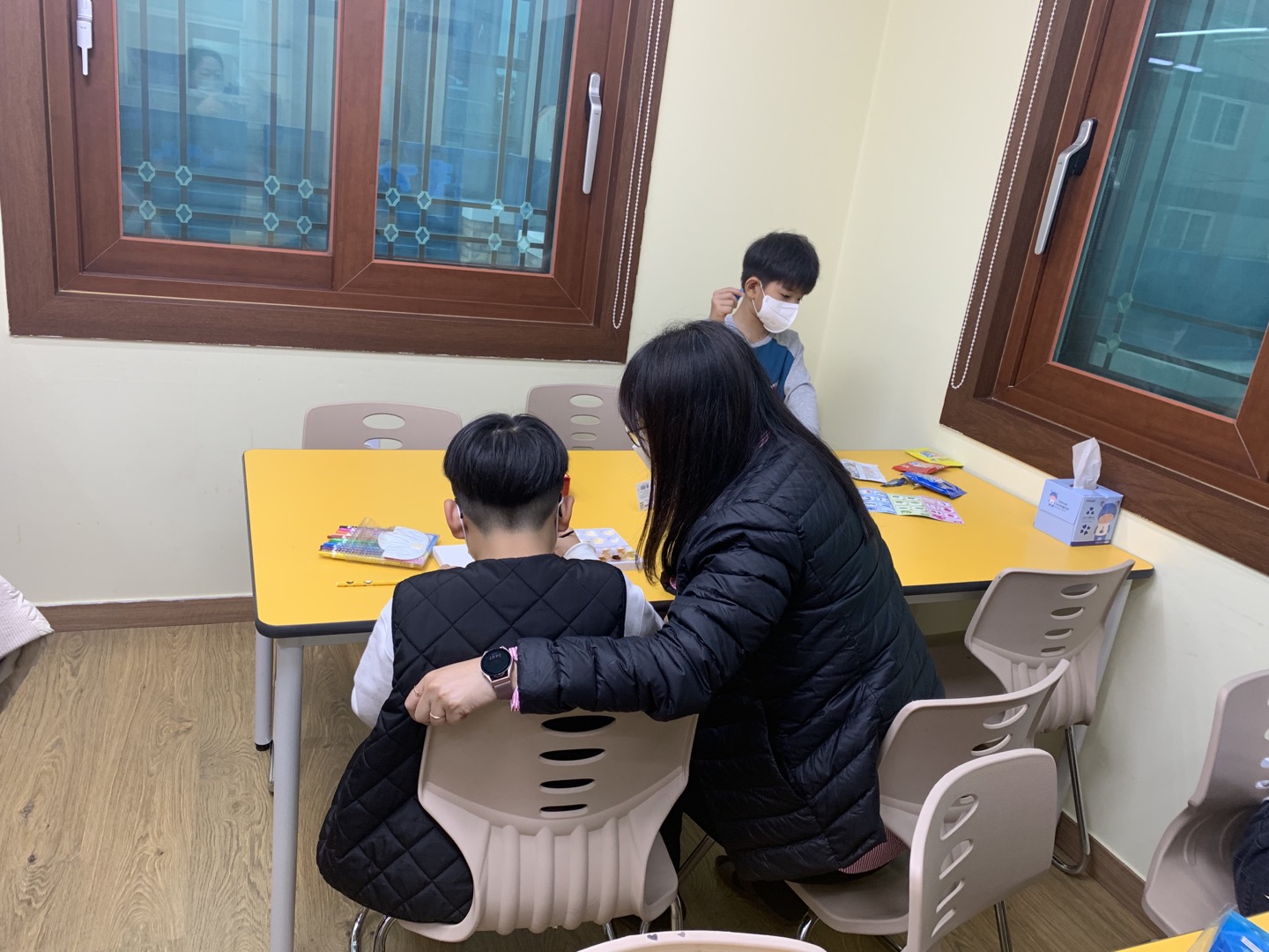 이중언어 손유희로 중국어 배우기 