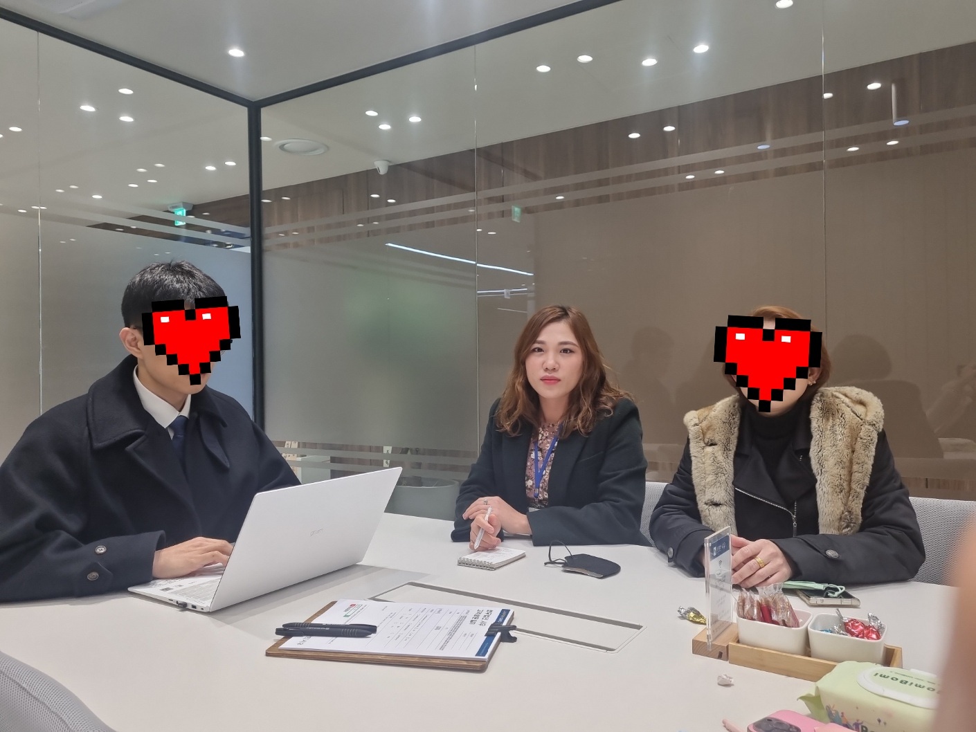 2023년 통번역사업- 법률상담 통역지원