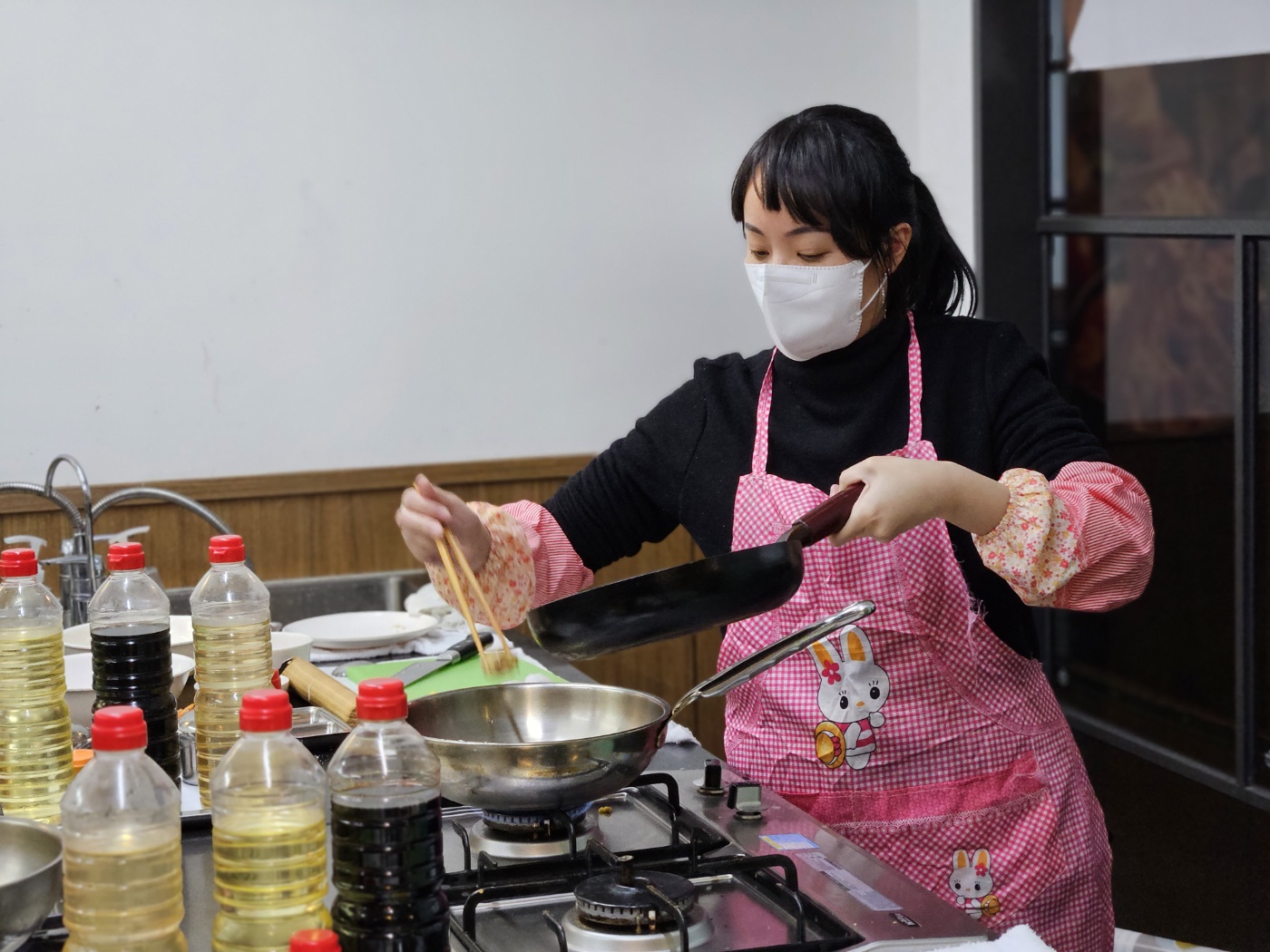 한식조리기능사 양성과정 '요리퀸 조리퀸'