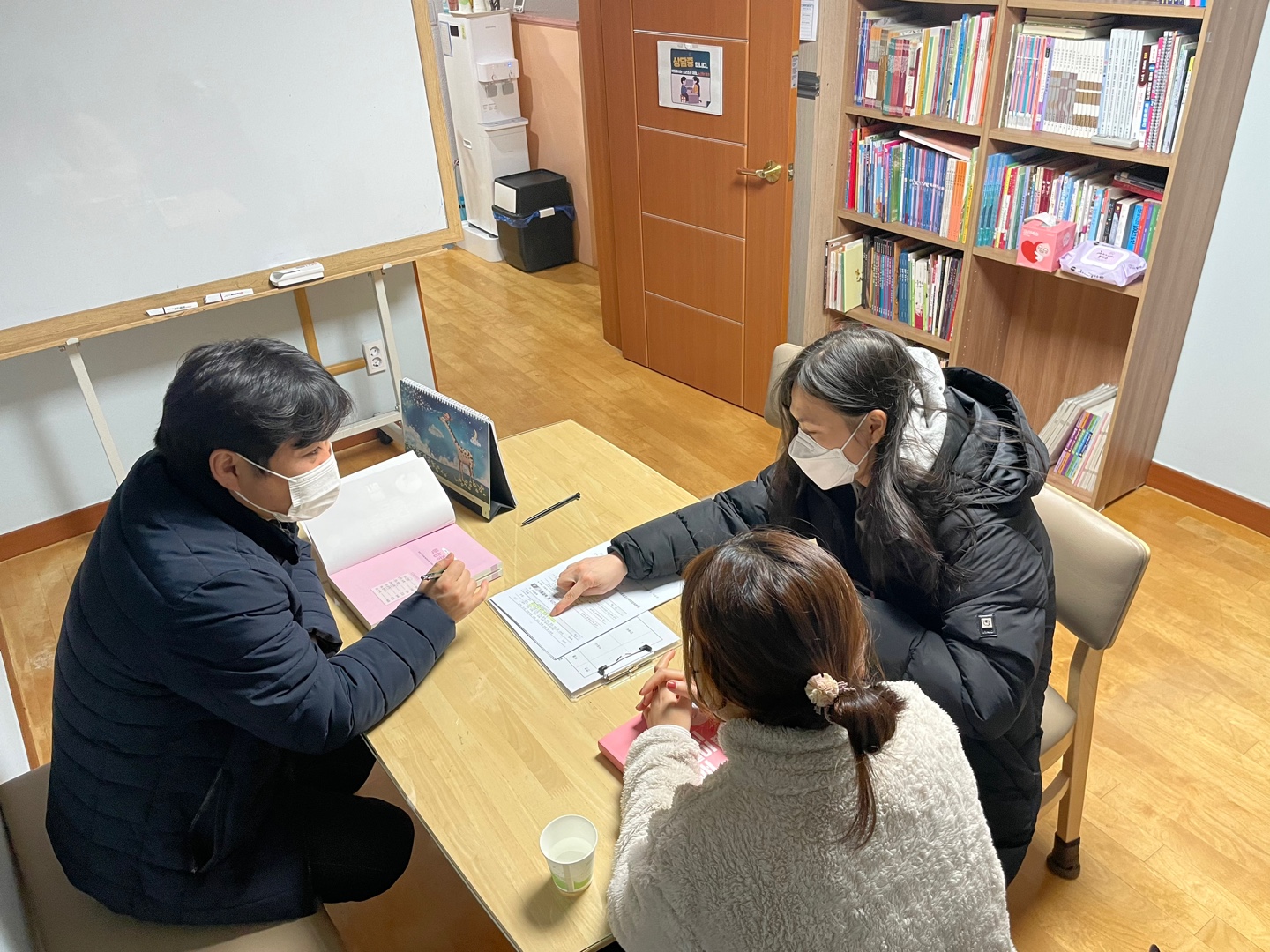 결혼이민자 학력지원사업 검정고시 대비반 개강