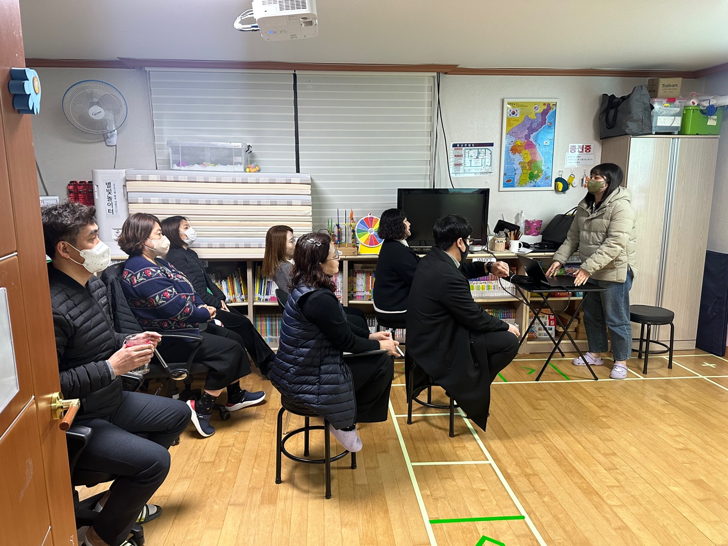 2023년 소방안전교육 실시