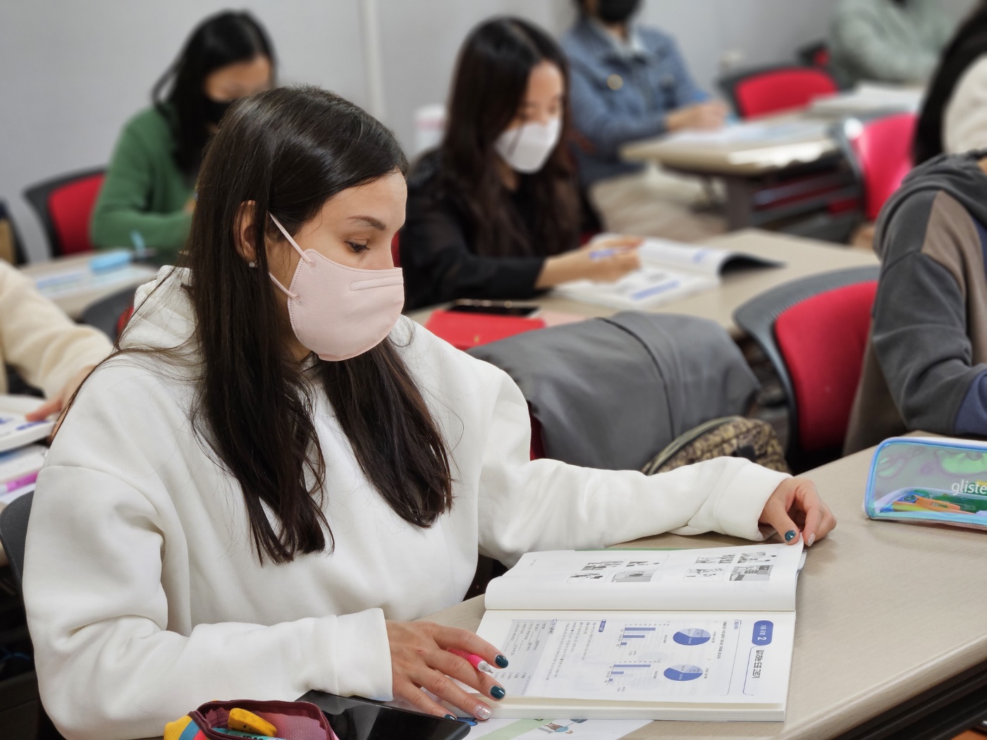 2023년 상반기 한국어수업