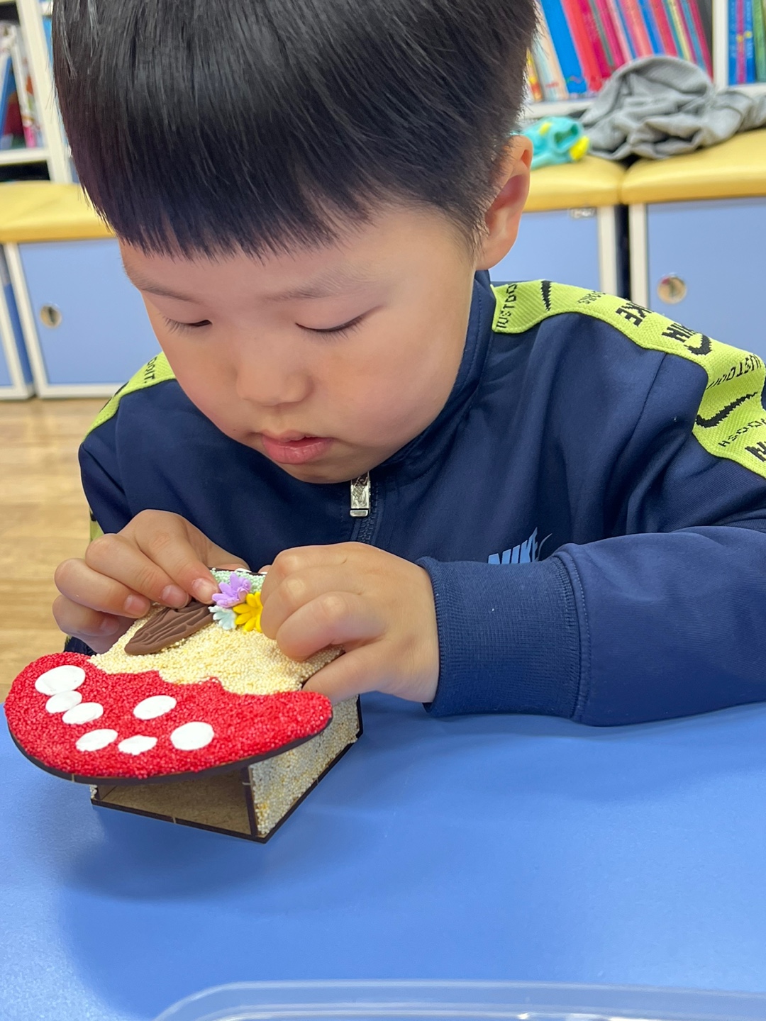 4월독후미술 활동
