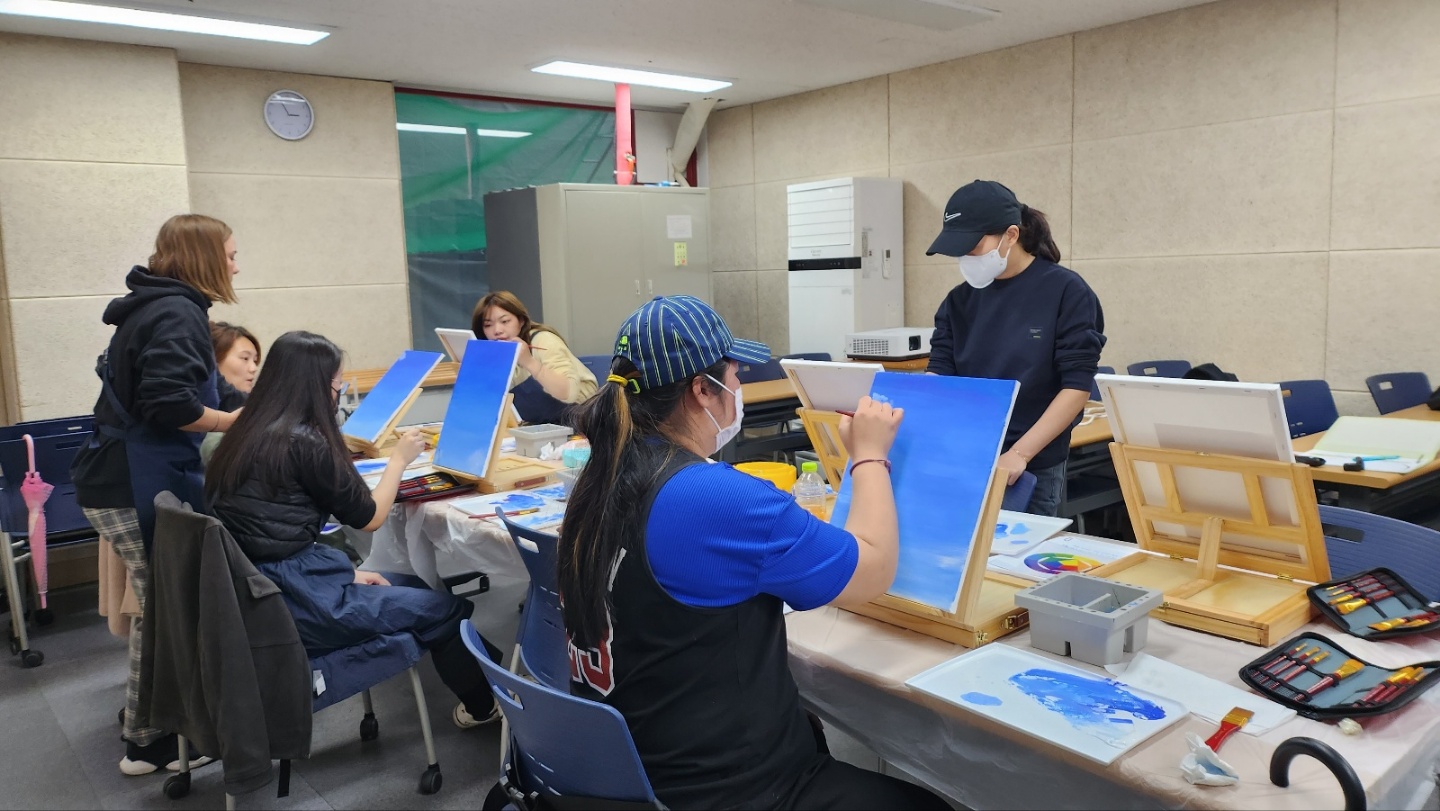 미술 동아리 