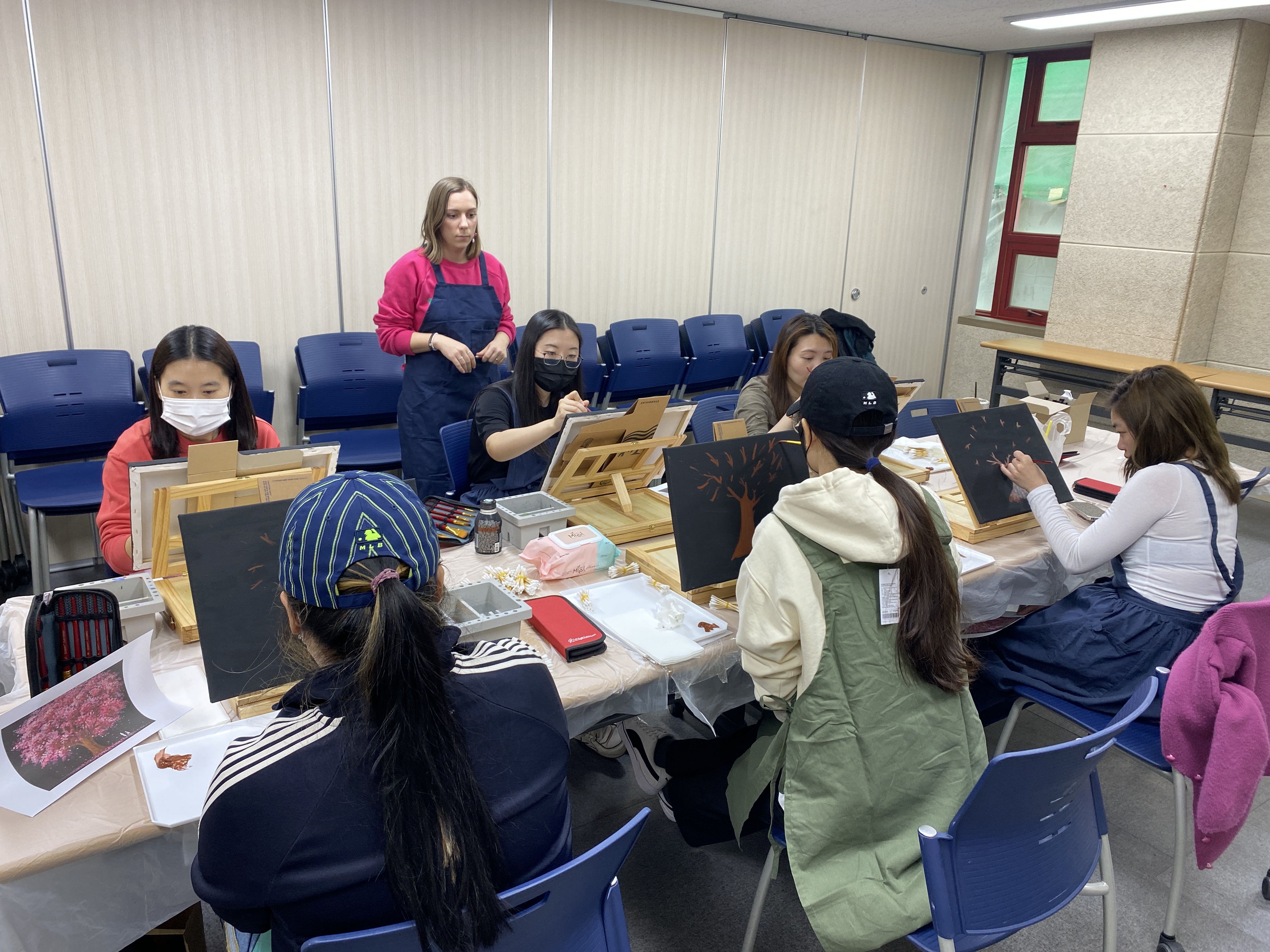미술 동아리 