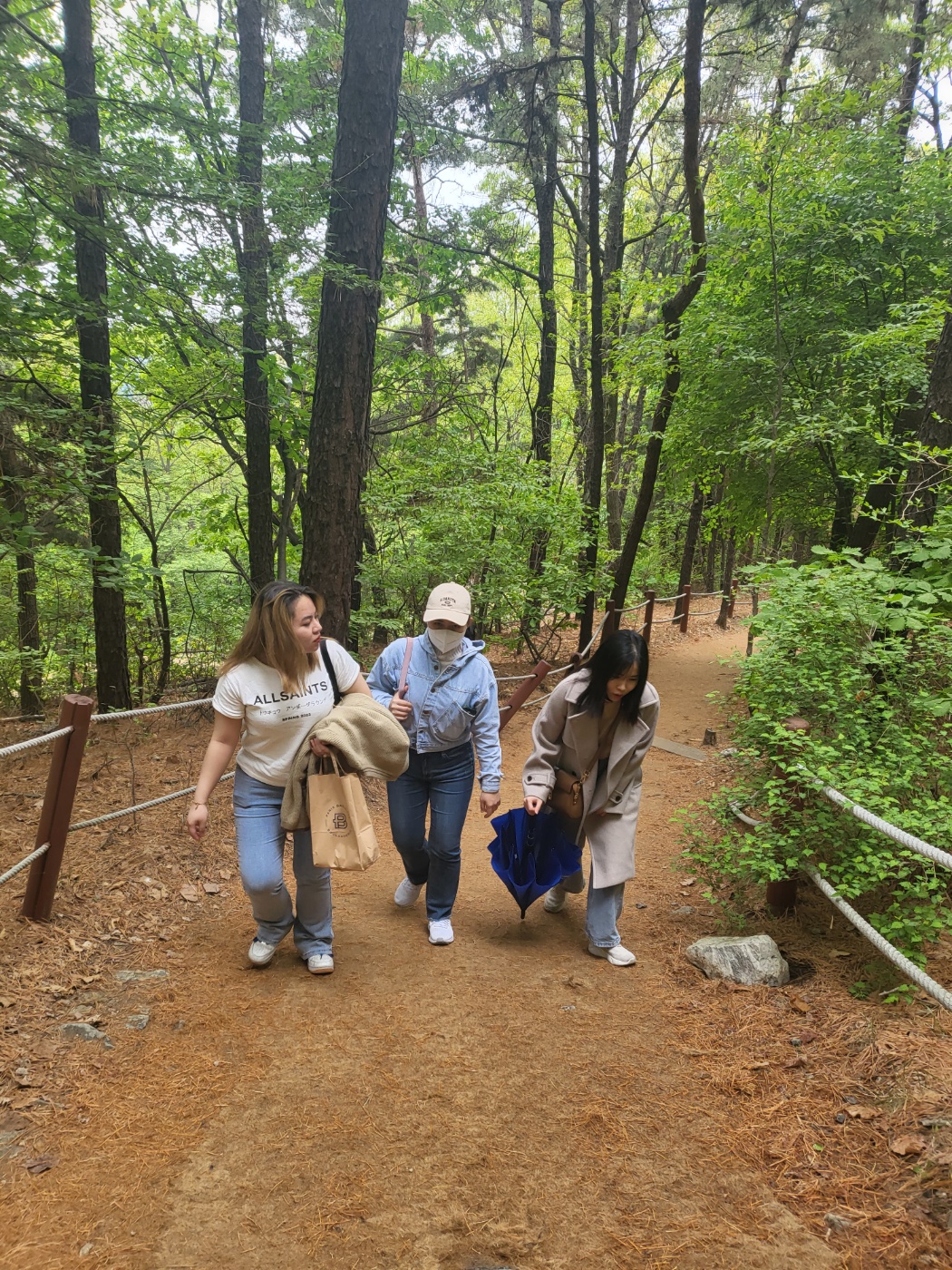 봄나들이 가자~ 자조모임