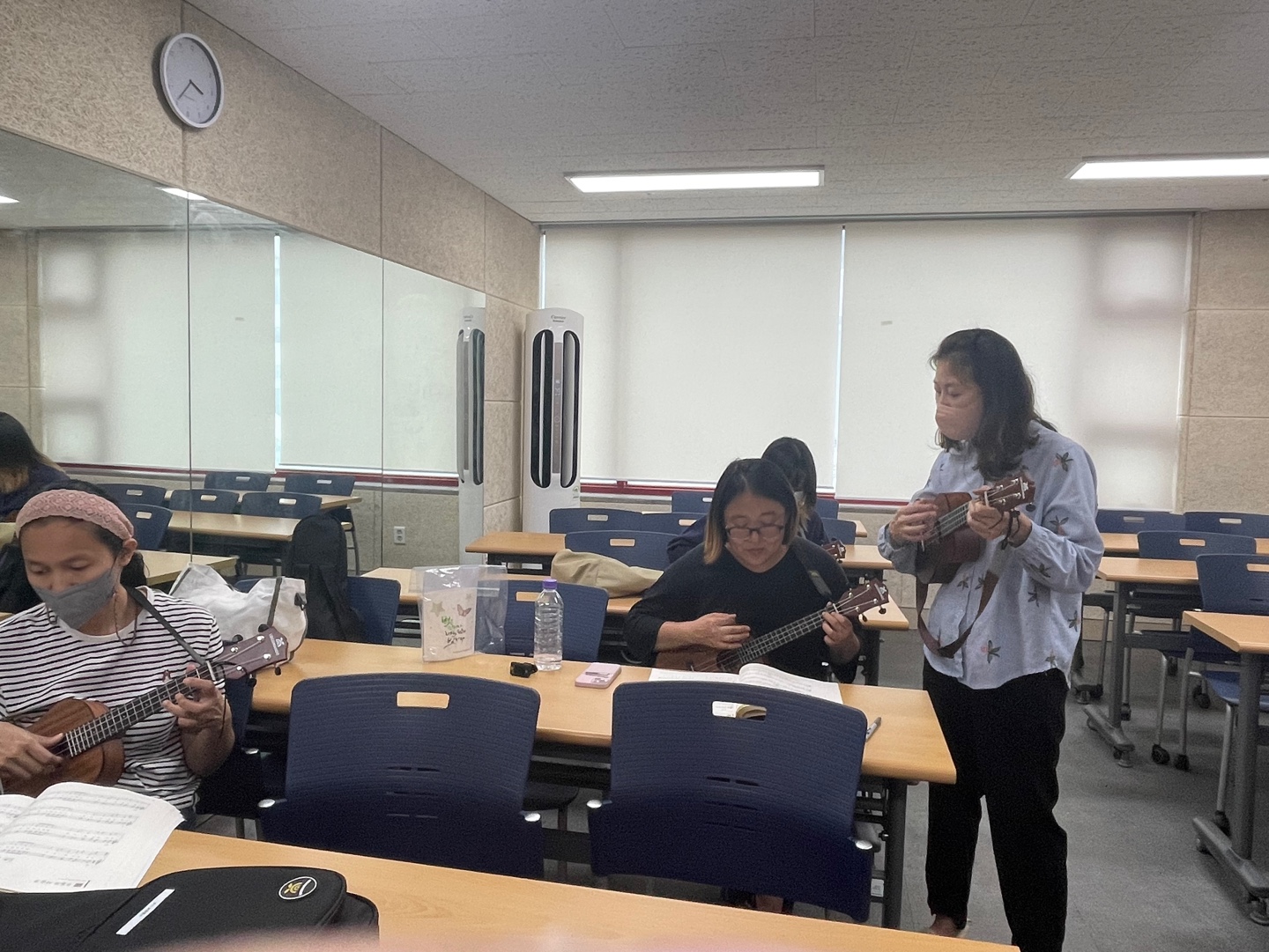 5월 18일  우쿨렐레 