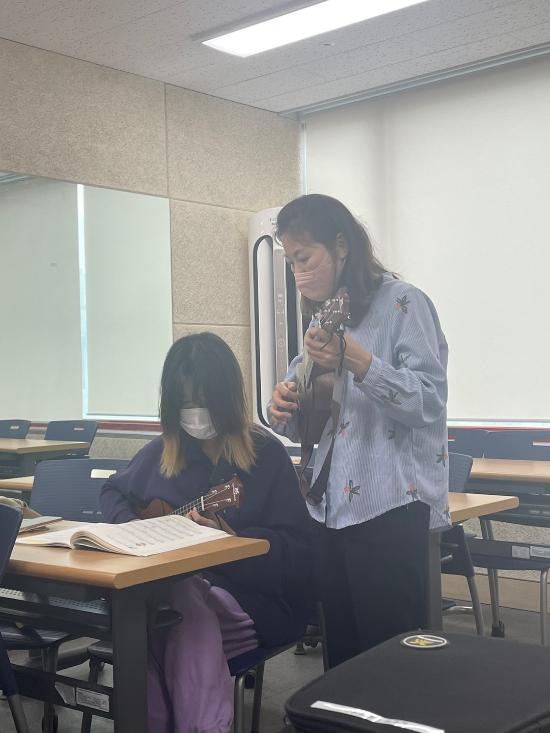 5월 18일  우쿨렐레 