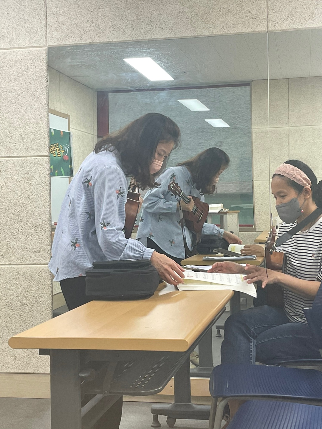 5월 18일  우쿨렐레 