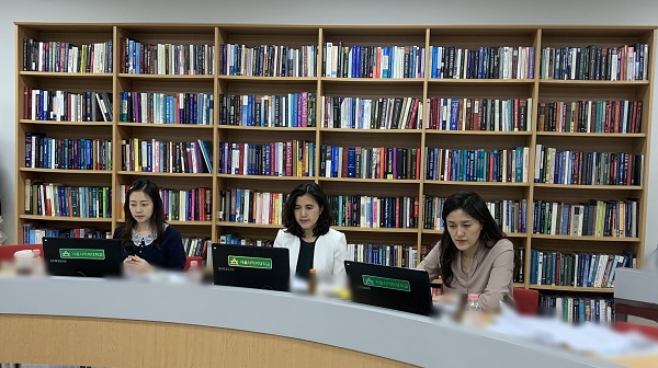 23.05.19. 2023 세계인의 날 기념 포럼 진행