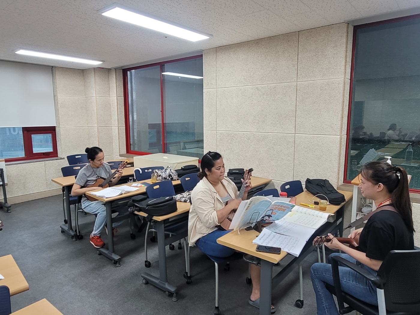 6월 29일 우쿨렐레 